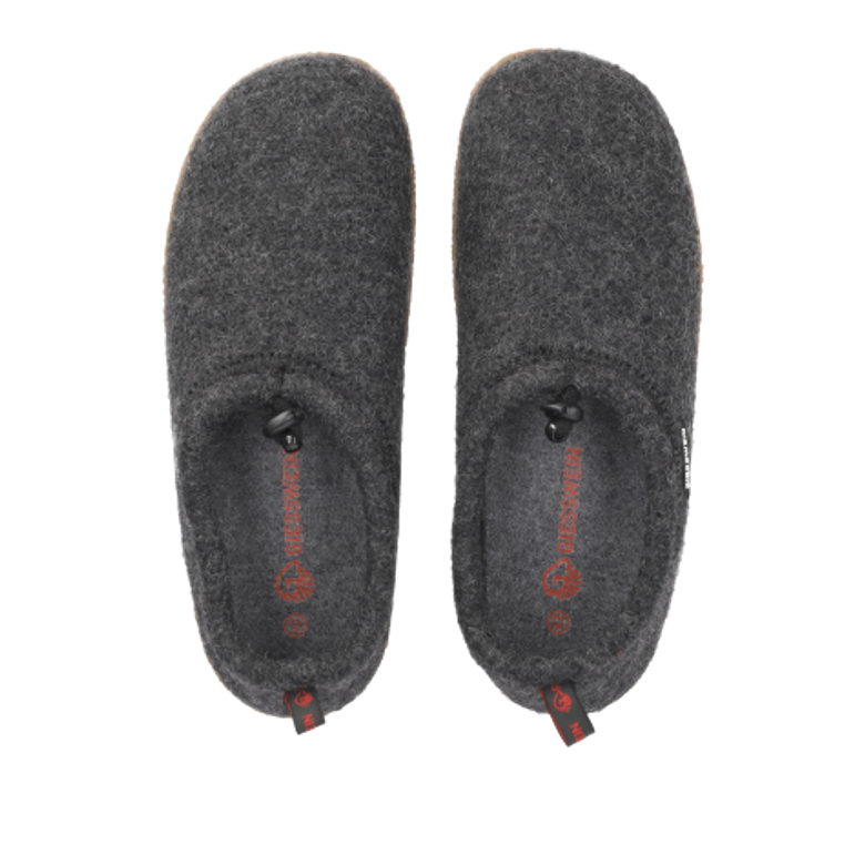 Giesswein 52 10 47849 029 VENT slippers in black