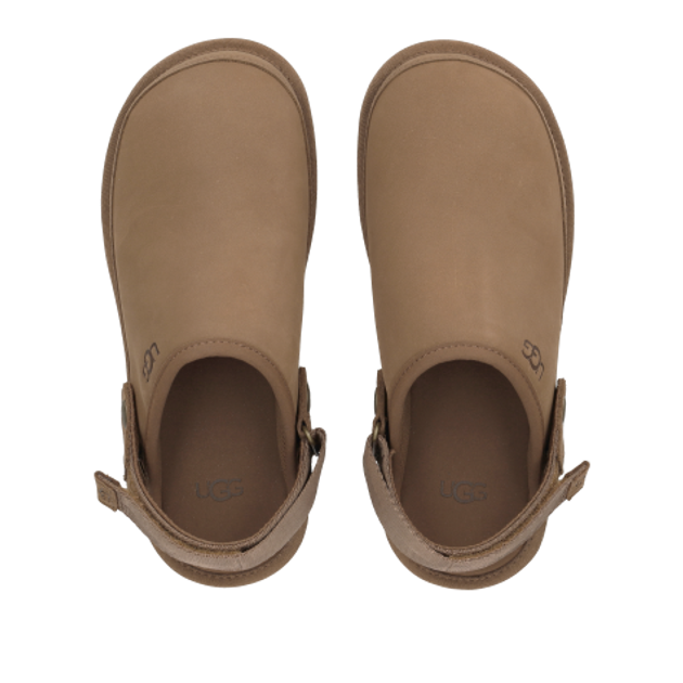 UGG 1178670-DKC GOLDENCOAST CLOG 2 slippers in brown