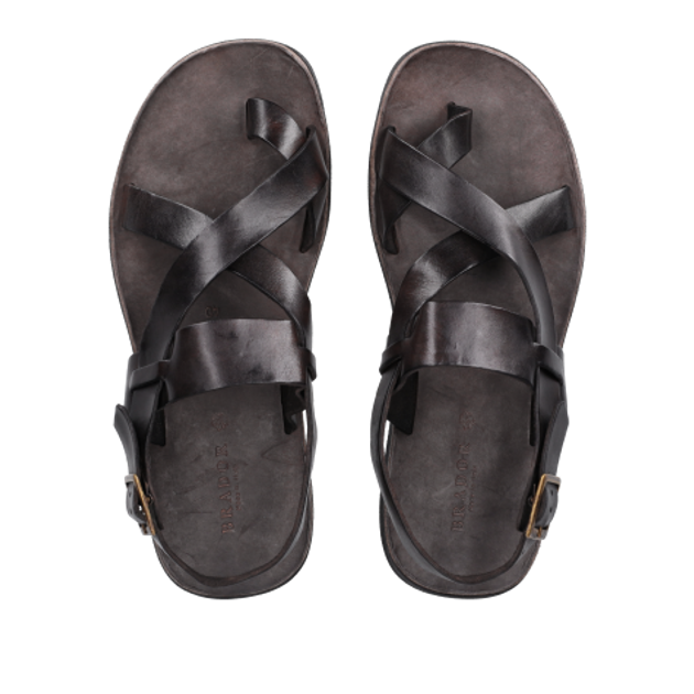 Brador 46-478 sandals in brown