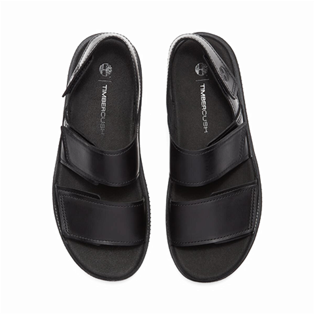 Timberland A26X8 CASCO COVE sandals in black