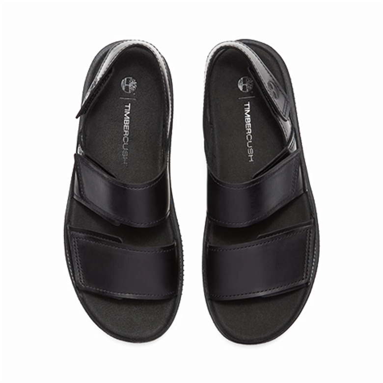 Timberland A26X8 CASCO COVE sandals in black