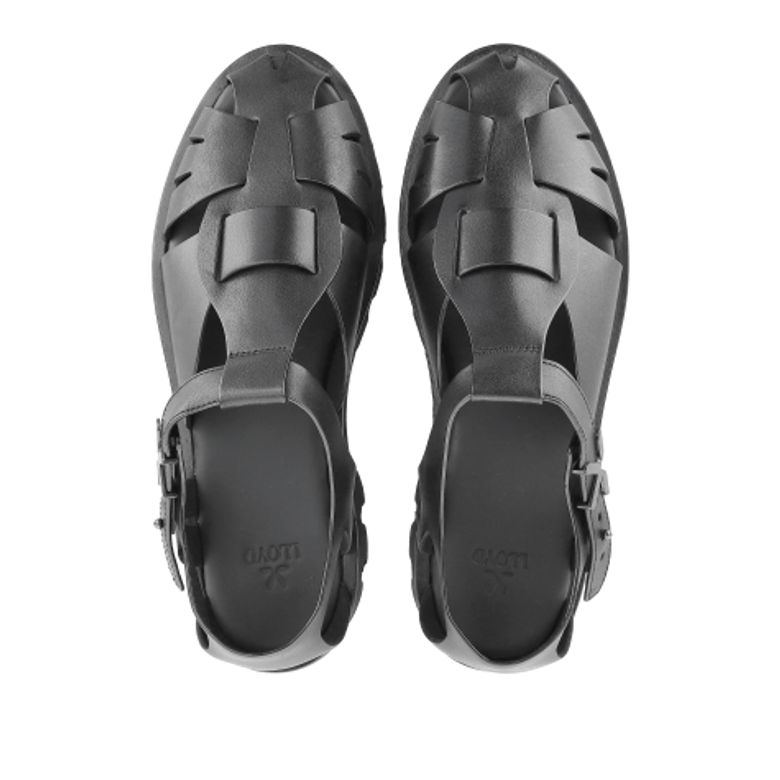 Lloyd 16-208-00 BREEZ Sandaletten in schwarz