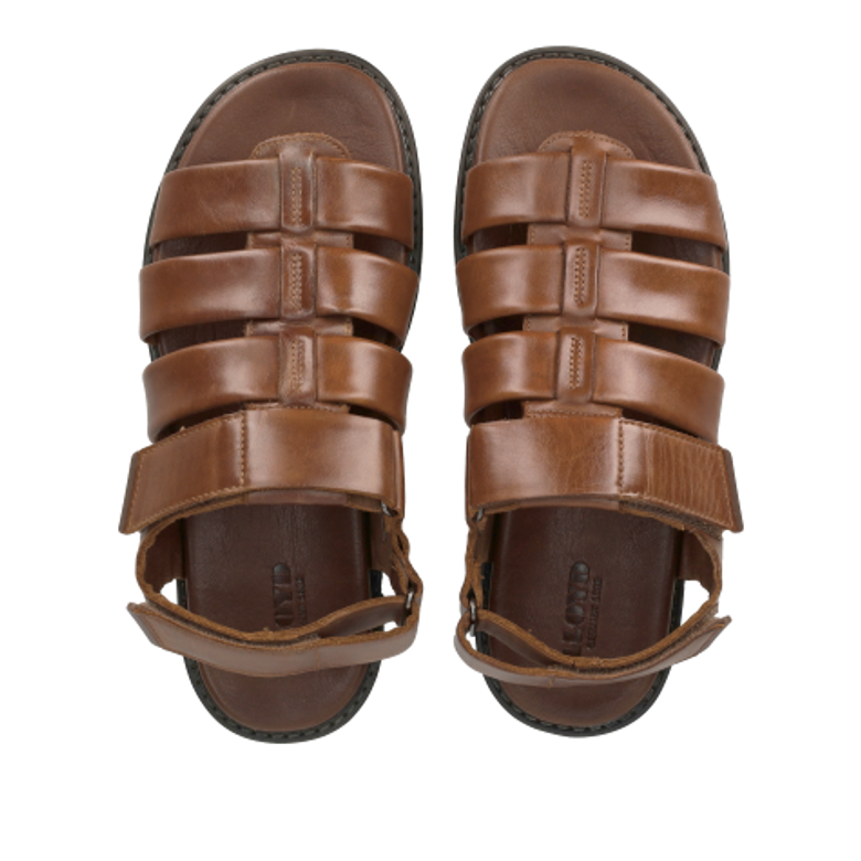 Lloyd 15-439-05 EMORY sandals in brown