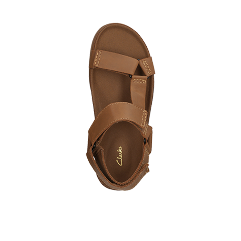 Clarks Sunder Range 26171888 7 Sandals in brown