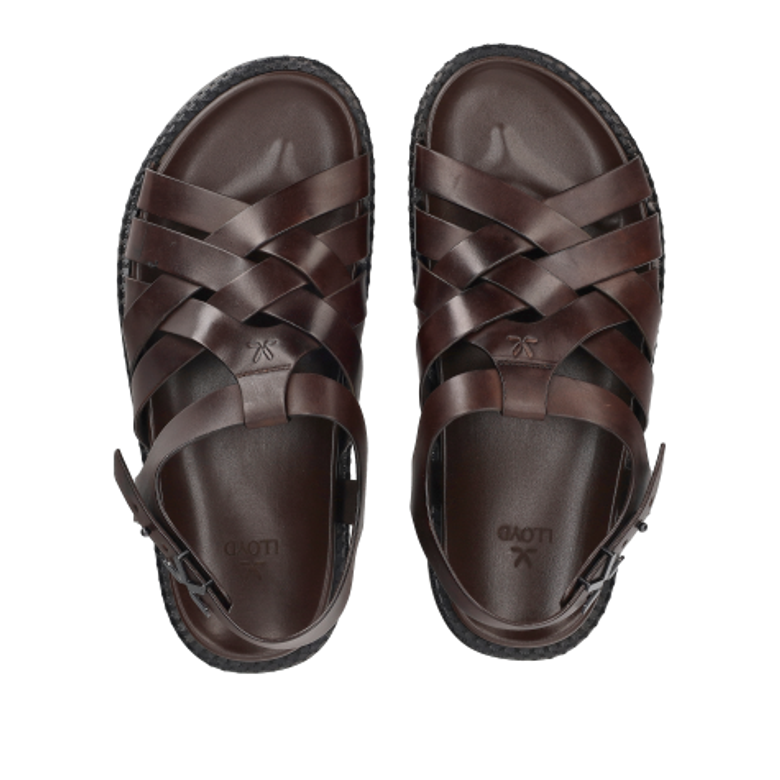 Lloyd 16-216-05 AXIS Sandaletten in braun