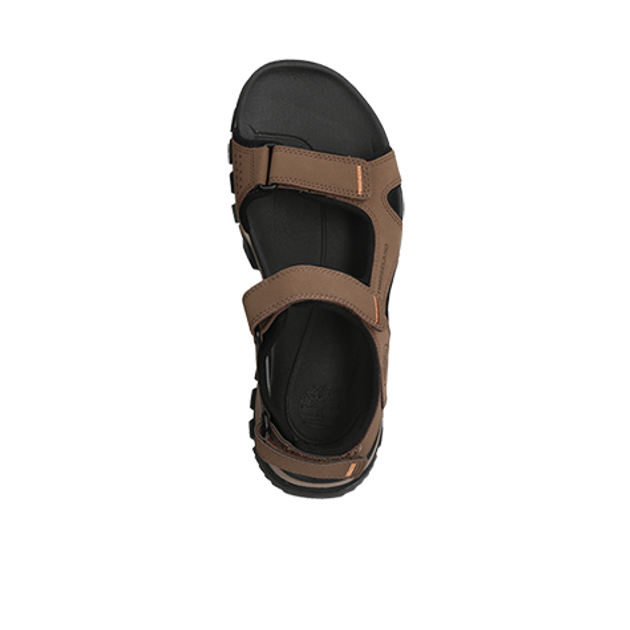 Timberland A5T48 Lincoln Peak Strap sandals in brown