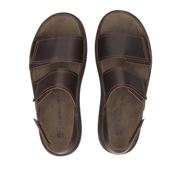 Timberland A26X8 CASCO COVE BACKSTRAP SANDAL Sandals in brown