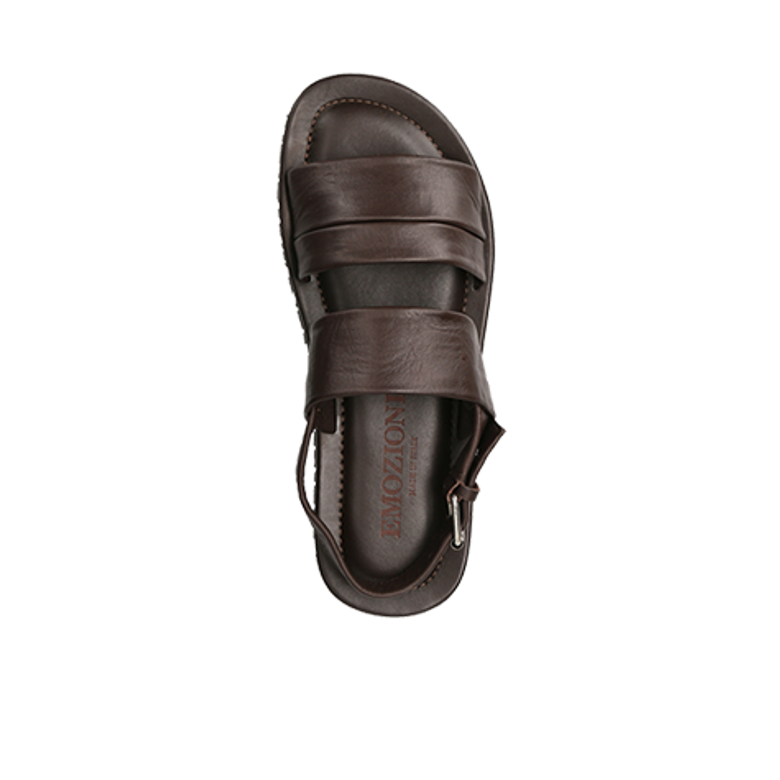 Emozioni M7718 MARRONE sandals in brown