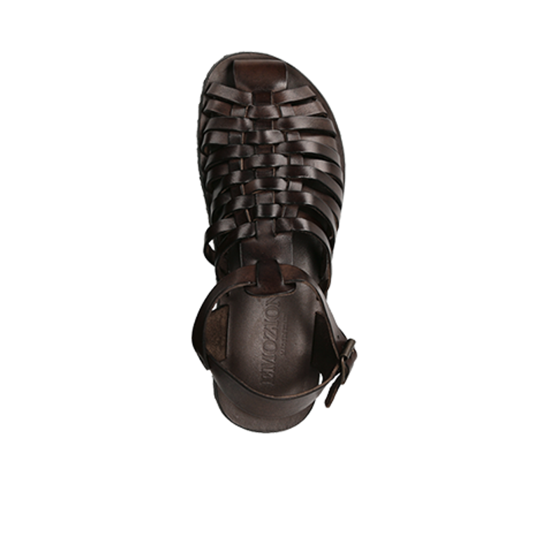 Emozioni M7532-2 T.MORO 412 sandals in brown