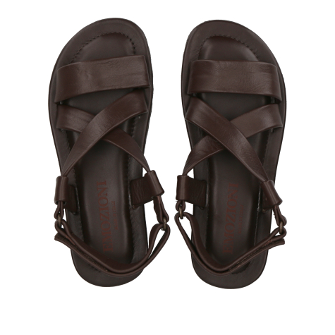 Brador 46-220 Sandaletts in brown buy online