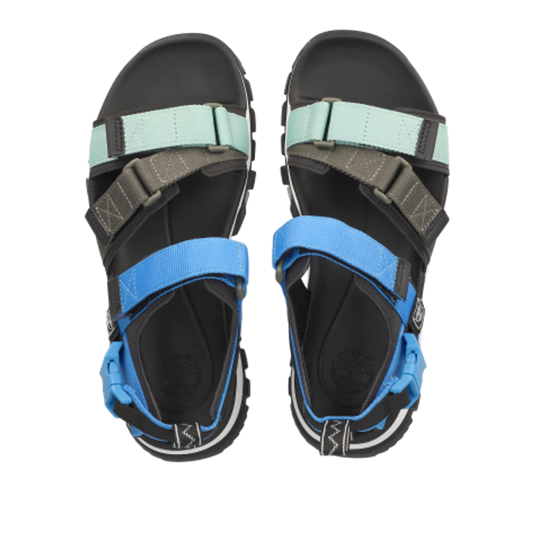 Timberland A6DXT Garrison Trail BACKSTRAP SANDAL Sandaletten in rose