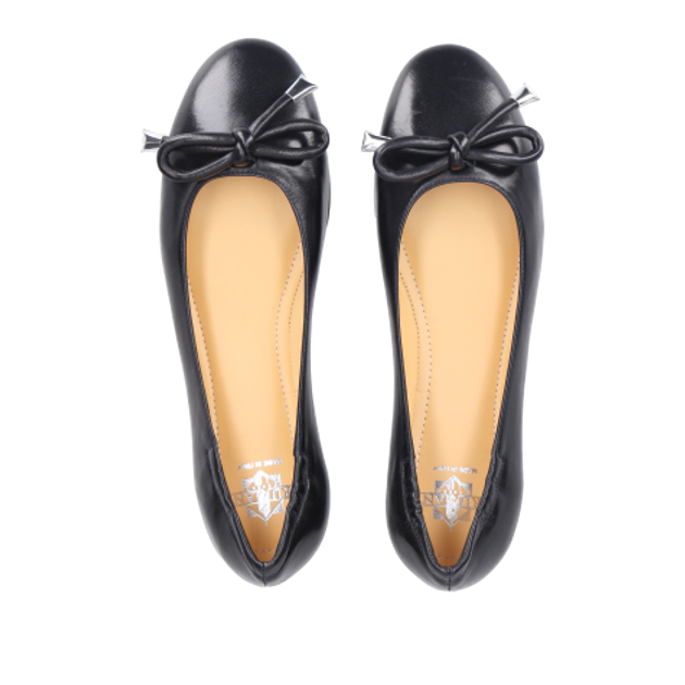 Truman's 9943 142 BLU Ballerina in blue