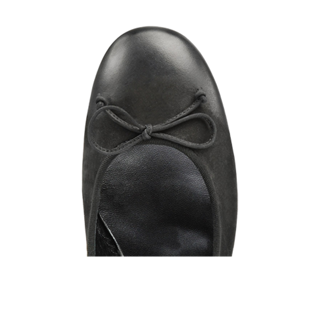 Paul Green 3102-515 ballerina in black