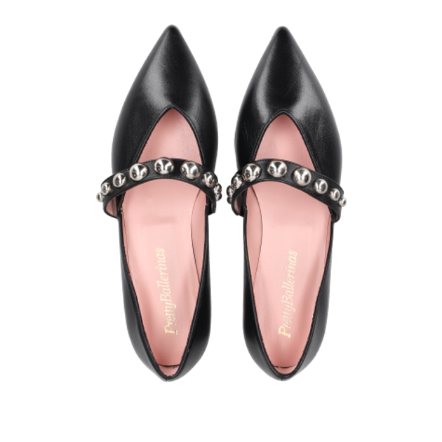Pretty Ballerinas 50628 9162 NEGRO Ballerina in black