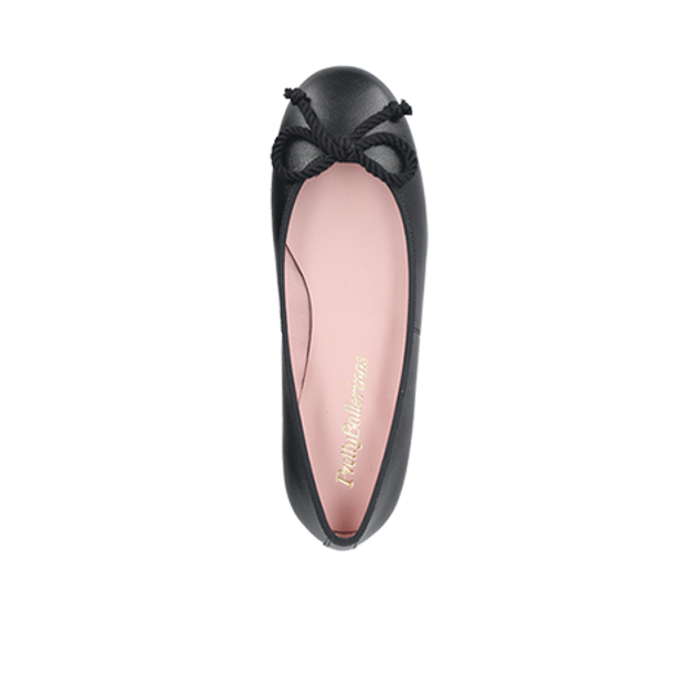 Pretty Ballerinas 35.663 COTON NEGRO Ballerina in black