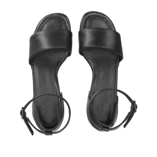 Donna Carolina LIDO JOY 57.594.462-002 Ballerina in black