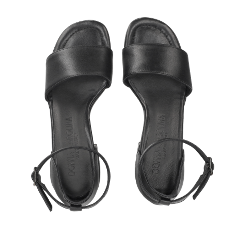 Donna Carolina LIDO JOY 57.594.462-002 Ballerina in black