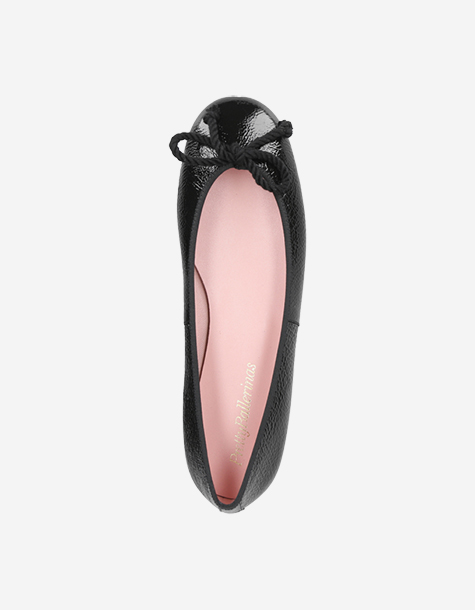 Pretty Ballerinas 35.663 DOUCE NEGRO Ballerina in black buy online