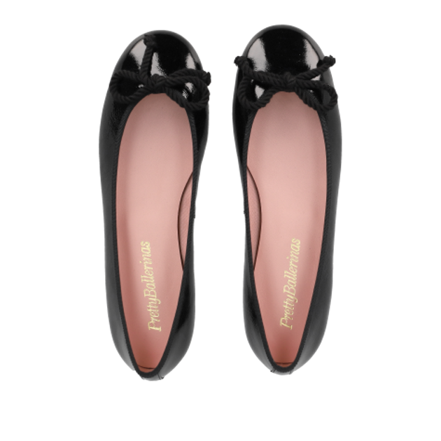 Pretty Ballerinas 35.663 IPNOTIC NERO Ballerina in black