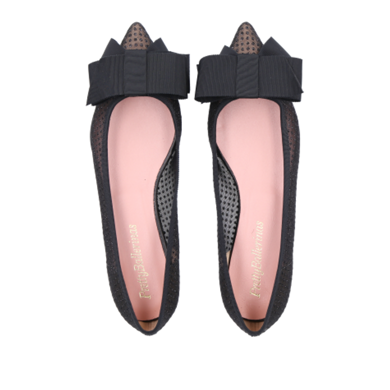 Pretty Ballerinas 51.026 PICTOR NEGRO Ballerina in black