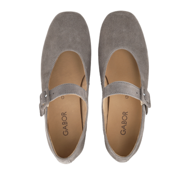 Gabor 3020.02.005 Ballerina in grau