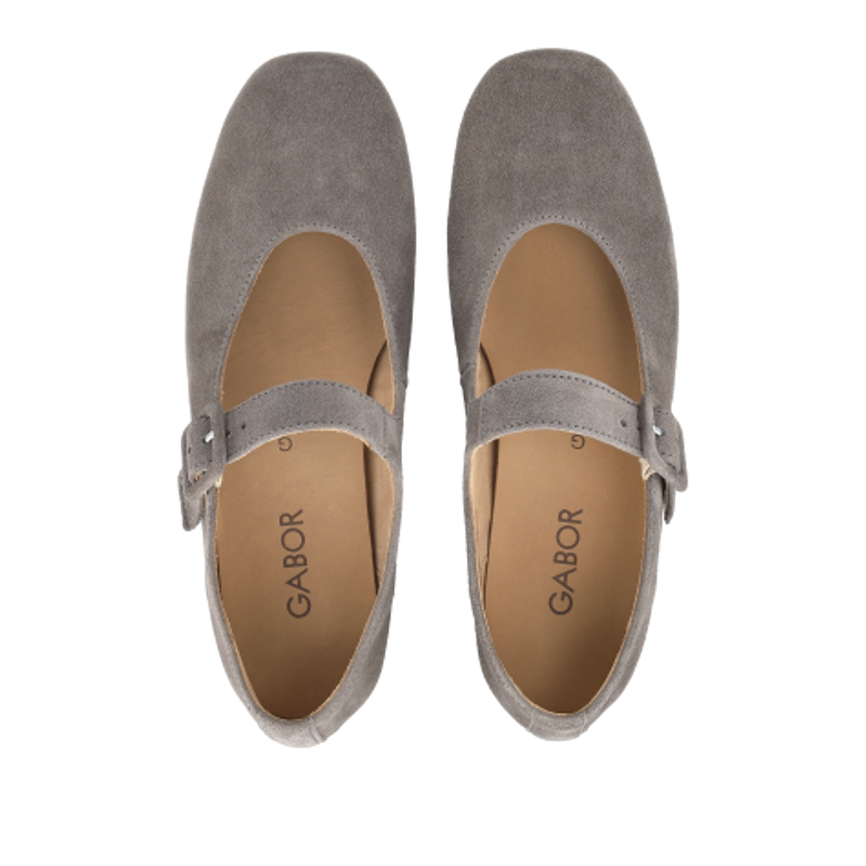 Gabor 3020.02.005 Ballerina in grau