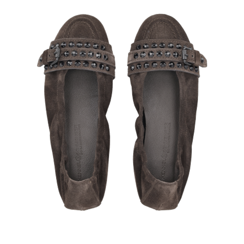 Kennel & Schmenger 100134.0120.2770 MALU Ballerina in braun