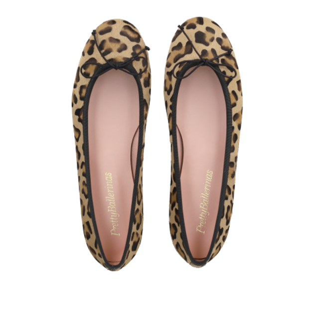 Pretty Ballerinas 50.322 MURABI ARENA ballerina in brown