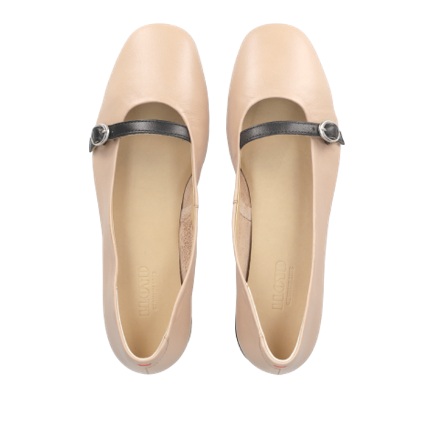 Lloyd 15-711-31 Ballerina in beige