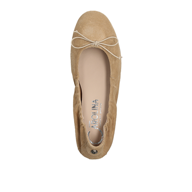 Donna Carolina 47.170.170-010 Ballerina in beige