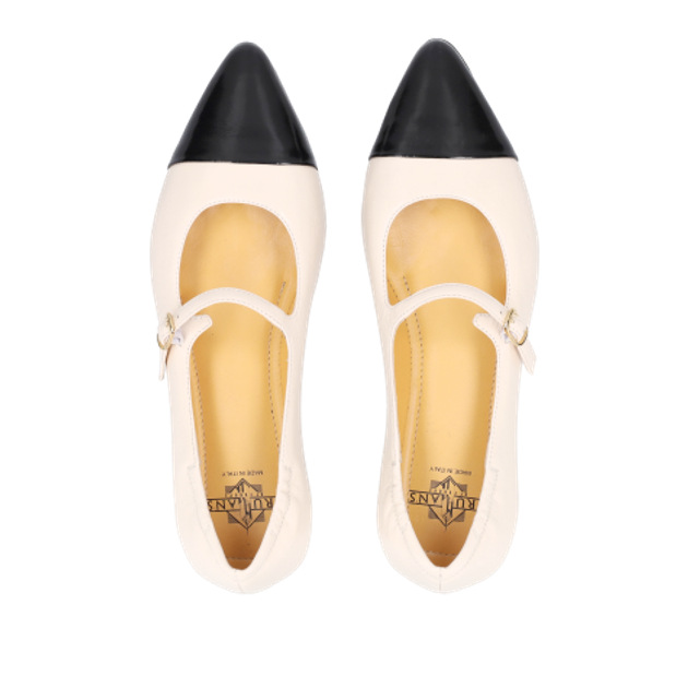 Truman's 9949 158 BEIGE ballerina in beige