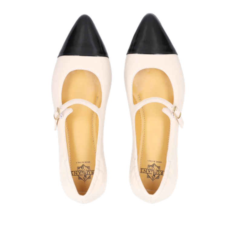 Truman's 9949 158 BEIGE ballerina in beige