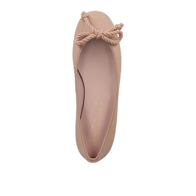 Pretty Ballerinas 35.663 ANGELIS AIRIN ballerina in rose