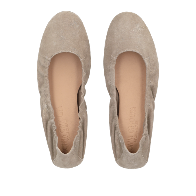 Donna Carolina CLARA BASIC 57.170.034-003 Ballerina in gold