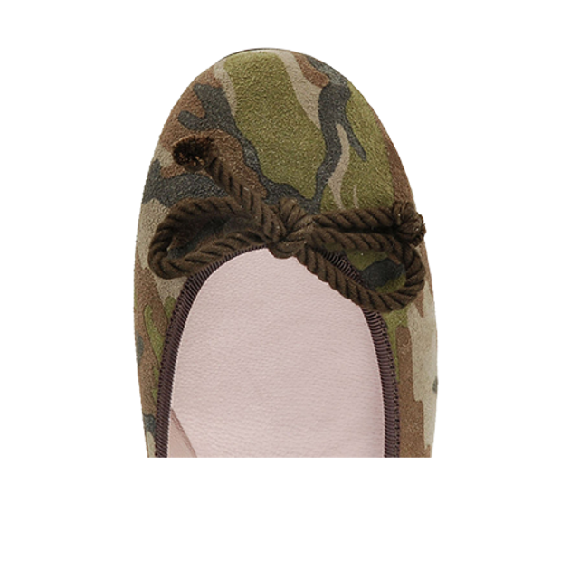 Pretty Ballerinas 35663 Ballerina in green