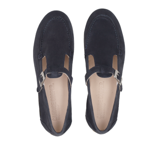 Candice Cooper 2019281.02.0C02 ROCK MOK Ballerina in blau