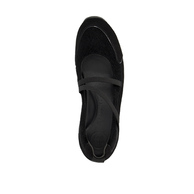 Paul Green 1191-051 Sneaker in schwarz