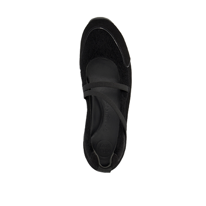 Paul Green 1191-051 Sneaker in schwarz