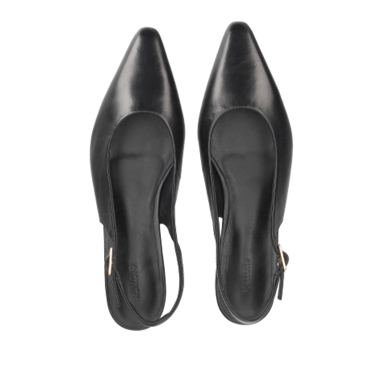 Lloyd 16-713-00 NOOR I Peeptoes & Slingpumps in schwarz