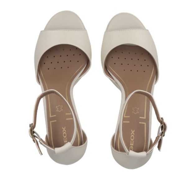 GEOX WALK PLEASURE Peeptoes