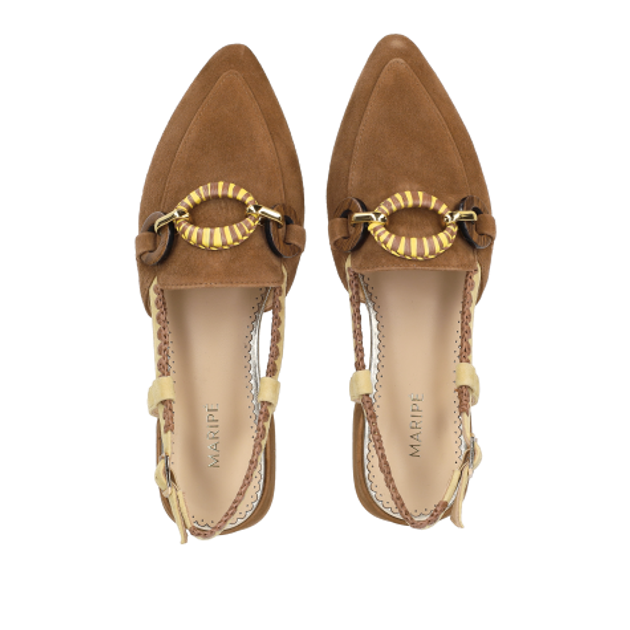 Maripé MA161 V.2 Peeptoes