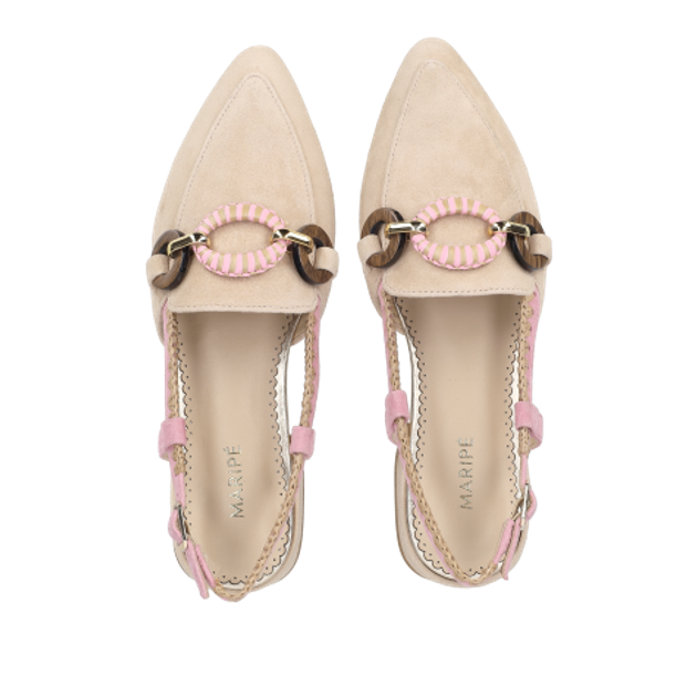 Maripé MA161 V.1 Peeptoes