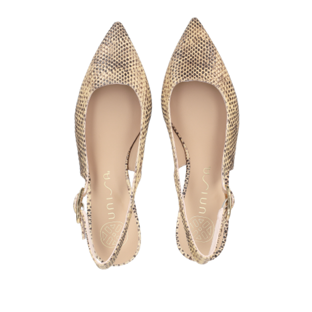 Unisa IBON_NG MISTRAL Peeptoes