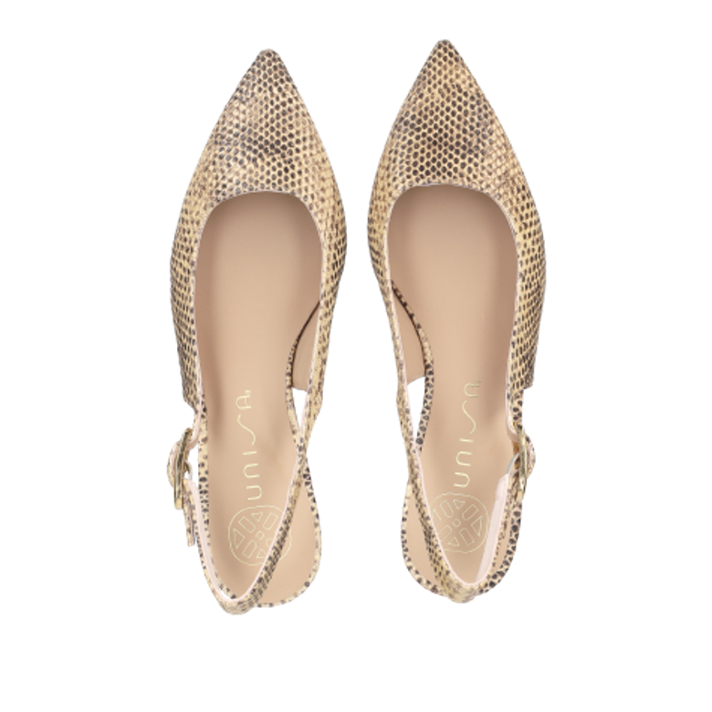 Unisa IBON_NG MISTRAL Peeptoes