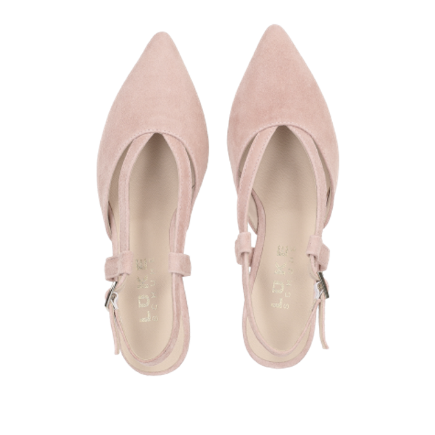 Lüke shoes AIDA PHARD Peeptoes