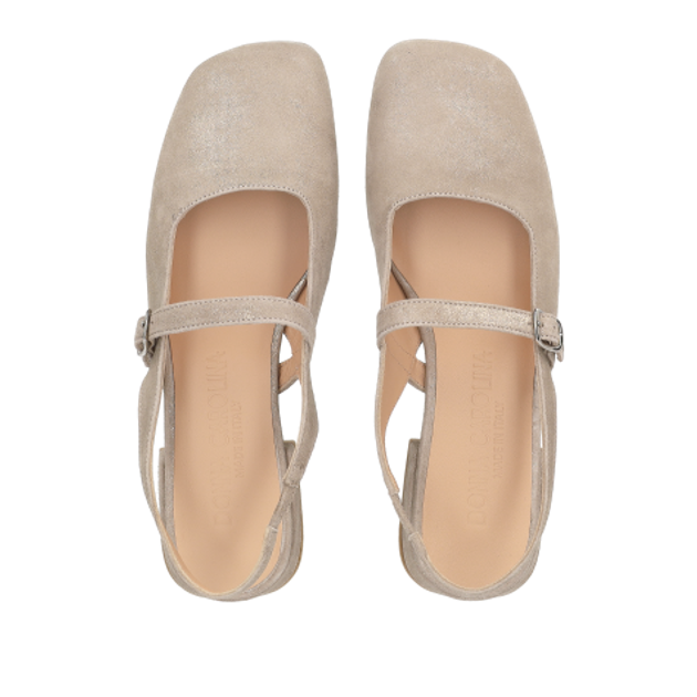 Donna Carolina ELSA MALIBU 57.294.401-004 Peeptoes