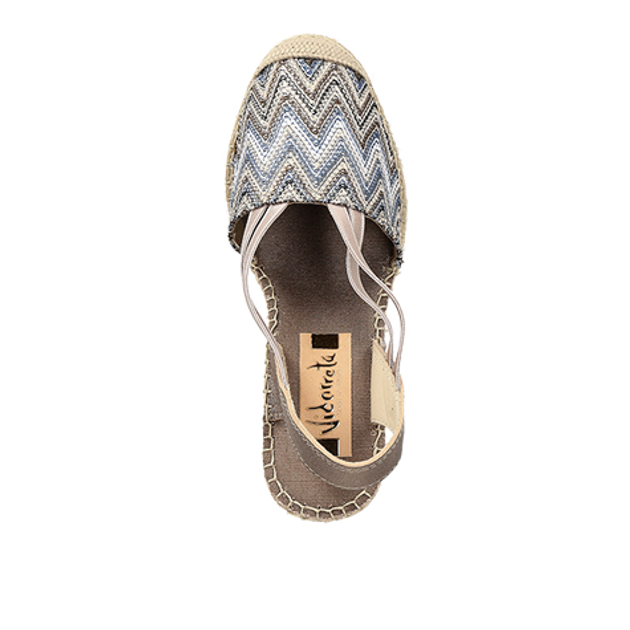 Vidorreta 05500 AZUL Peeptoes