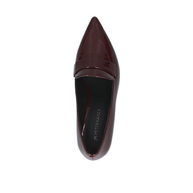 Peter Kaiser 72405 503 Pumps in rot