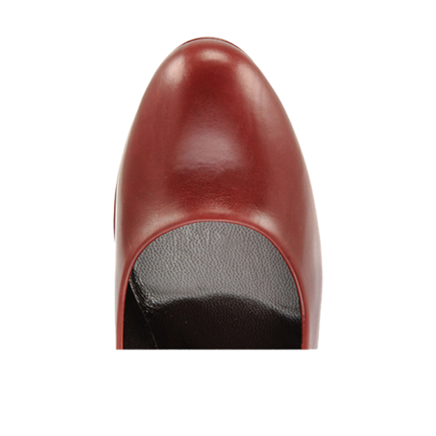 Guglielmo Rotta 7004P Pumps in red