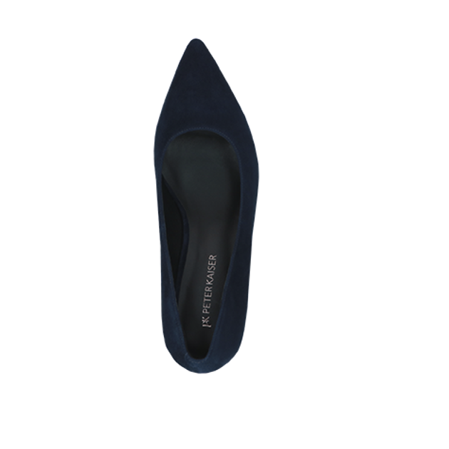 Peter Kaiser 72403 857 Pumps in blau